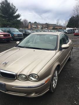 2003 Jaguar X-Type for sale at PREOWNED CAR STORE in Bunker Hill WV