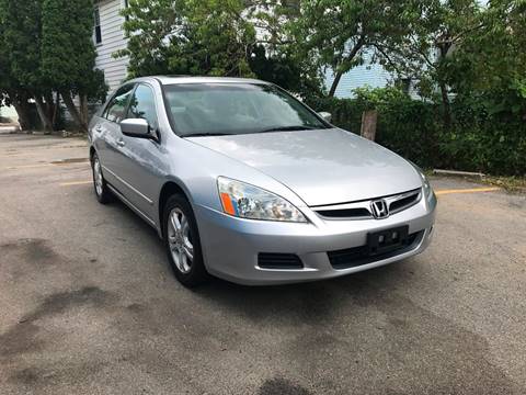 2007 Honda Accord for sale at DARS AUTO LLC in Schenectady NY