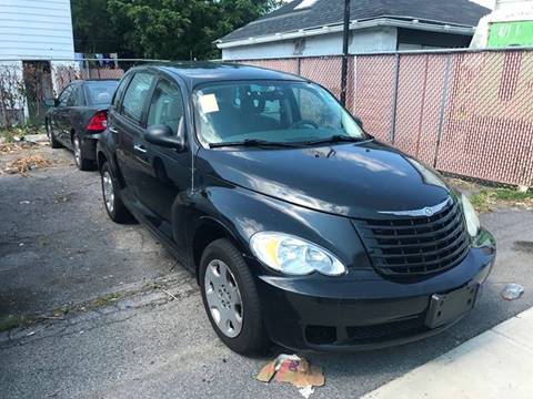 2008 Chrysler PT Cruiser for sale at DARS AUTO LLC in Schenectady NY