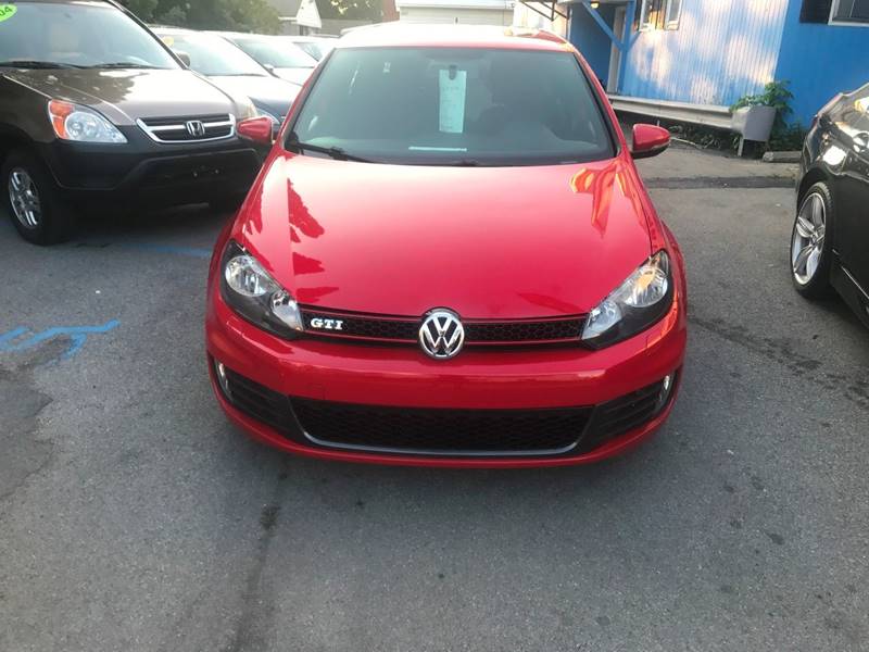 2012 Volkswagen GTI for sale at DARS AUTO LLC in Schenectady NY