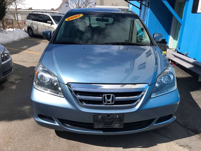 2007 Honda Odyssey for sale at DARS AUTO LLC in Schenectady NY