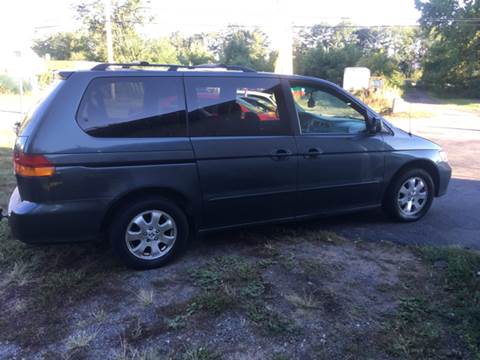 2004 Honda Odyssey for sale at DARS AUTO LLC in Schenectady NY