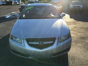 2004 Acura TL for sale at DARS AUTO LLC in Schenectady NY