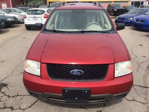 2005 Ford Freestyle for sale at RABI AUTO SALES LLC in Garden City ID