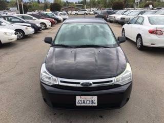 2009 Ford Focus for sale at RABI AUTO SALES LLC in Garden City ID
