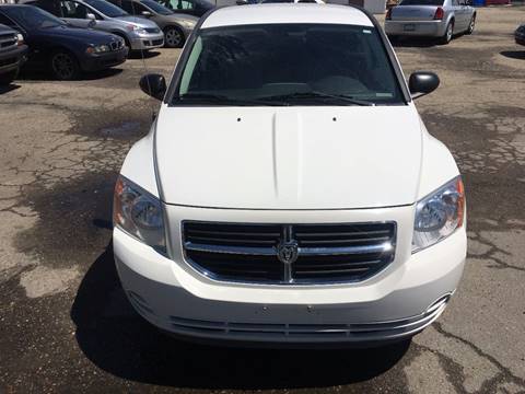 2009 Dodge Caliber for sale at RABI AUTO SALES LLC in Garden City ID