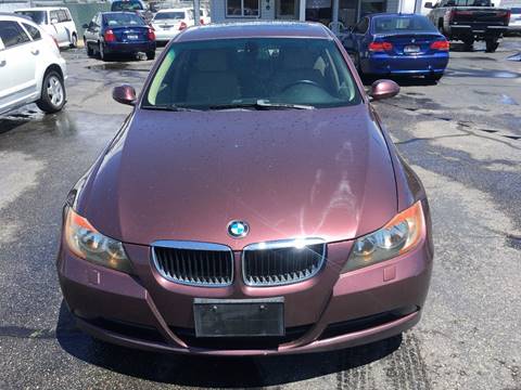 2006 BMW 3 Series for sale at RABI AUTO SALES LLC in Garden City ID