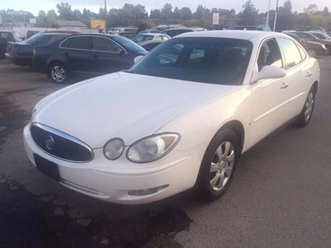 2007 Buick LaCrosse for sale at RABI AUTO SALES LLC in Garden City ID