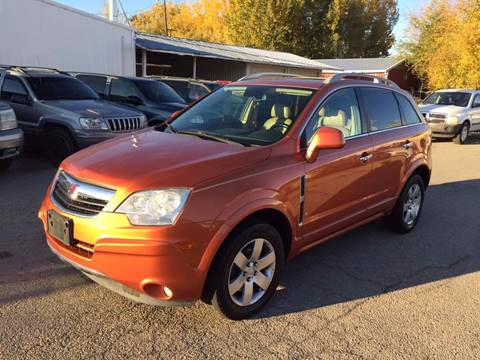 2008 Saturn Vue for sale at RABI AUTO SALES LLC in Garden City ID