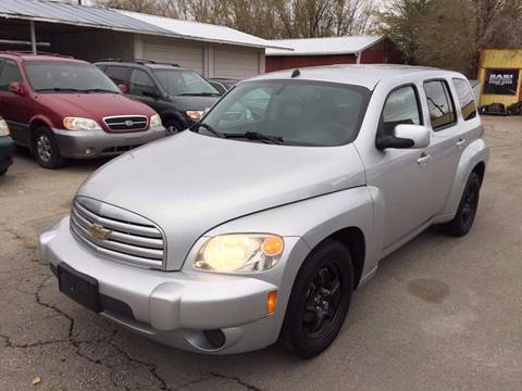 2010 Chevrolet HHR for sale at RABI AUTO SALES LLC in Garden City ID