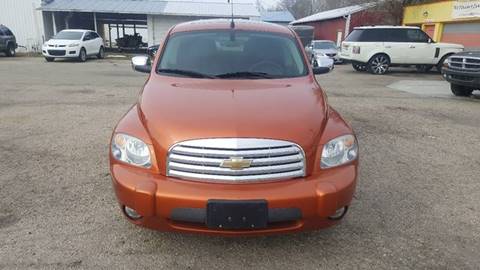 2007 Chevrolet HHR for sale at RABI AUTO SALES LLC in Garden City ID