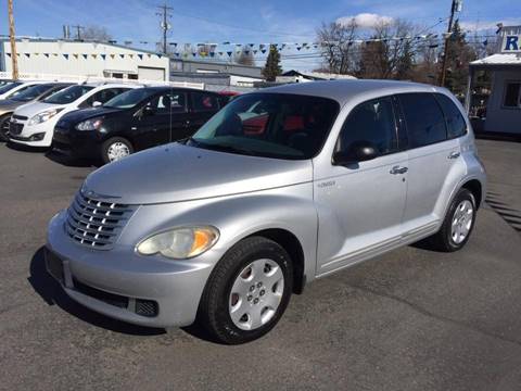 2006 Chrysler PT Cruiser for sale at RABI AUTO SALES LLC in Garden City ID