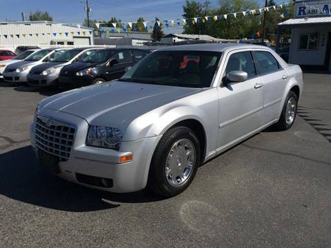 2005 Chrysler 300 for sale at RABI AUTO SALES LLC in Garden City ID