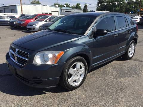 2008 Dodge Caliber for sale at RABI AUTO SALES LLC in Garden City ID