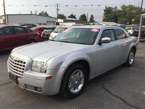 2010 Chrysler 300 for sale at RABI AUTO SALES LLC in Garden City ID