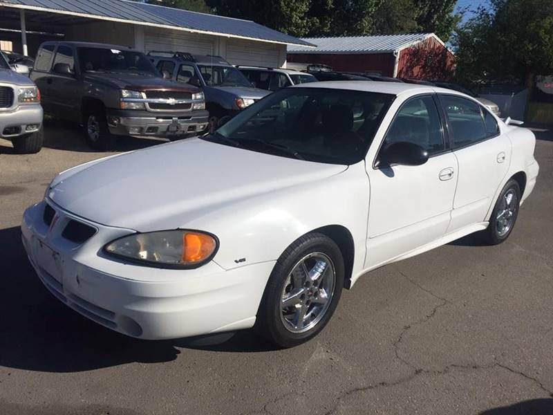2004 Pontiac Grand Am SE1 (image 1)