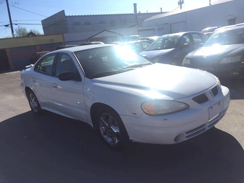 2004 Pontiac Grand Am SE1 (image 3)