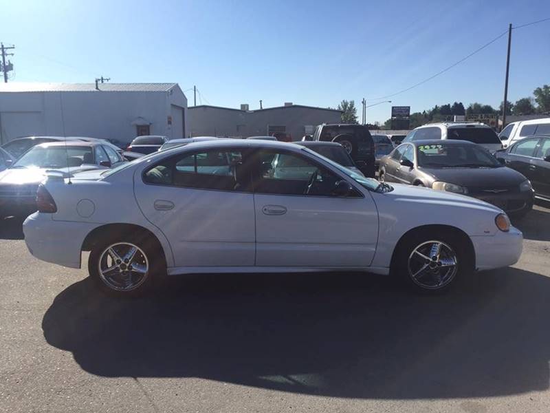 2004 Pontiac Grand Am SE1 (image 4)