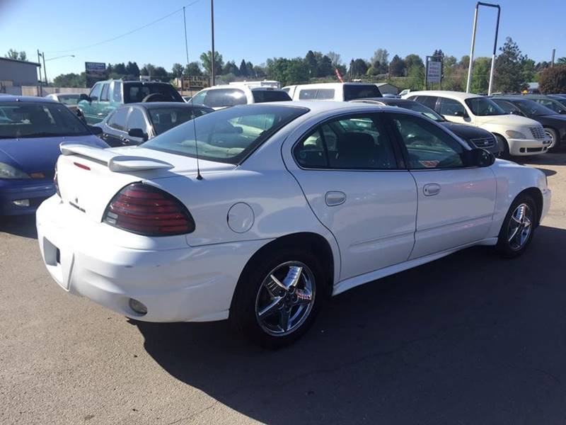 2004 Pontiac Grand Am SE1 (image 5)