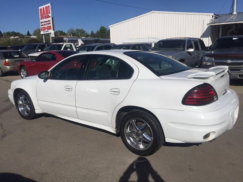 2004 Pontiac Grand Am SE1 (image 7)