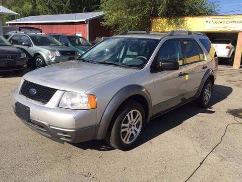 2006 Ford Freestyle for sale at RABI AUTO SALES LLC-B Branch in Garden City ID