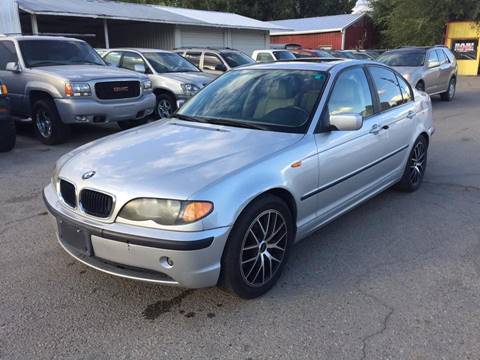 2003 BMW 3 Series for sale at RABI AUTO SALES LLC in Garden City ID