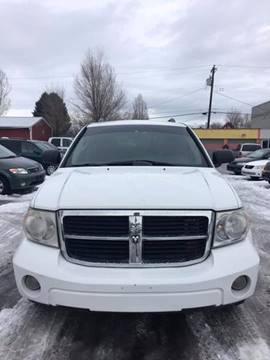 2007 Dodge Durango for sale at RABI AUTO SALES LLC in Garden City ID