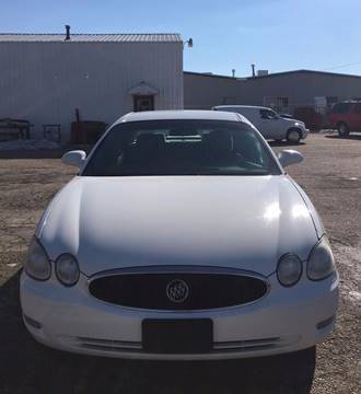 2007 Buick LaCrosse for sale at RABI AUTO SALES LLC in Garden City ID