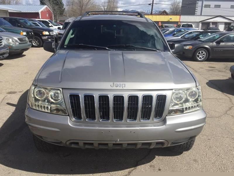 2002 Jeep Grand Cherokee Limited (image 2)