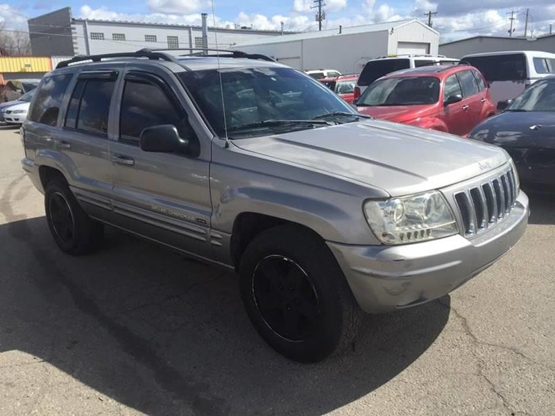 2002 Jeep Grand Cherokee Limited (image 3)