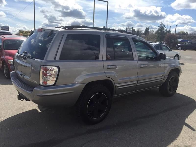 2002 Jeep Grand Cherokee Limited (image 5)