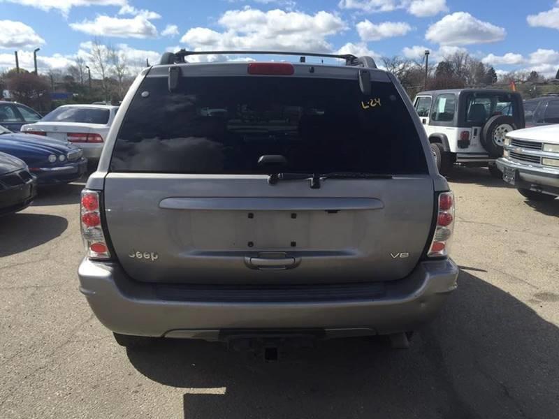 2002 Jeep Grand Cherokee Limited (image 6)