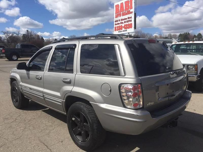 2002 Jeep Grand Cherokee Limited (image 7)