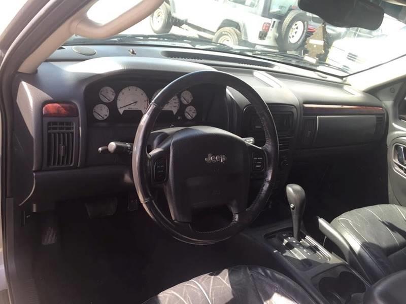 2002 Jeep Grand Cherokee Limited (image 10)