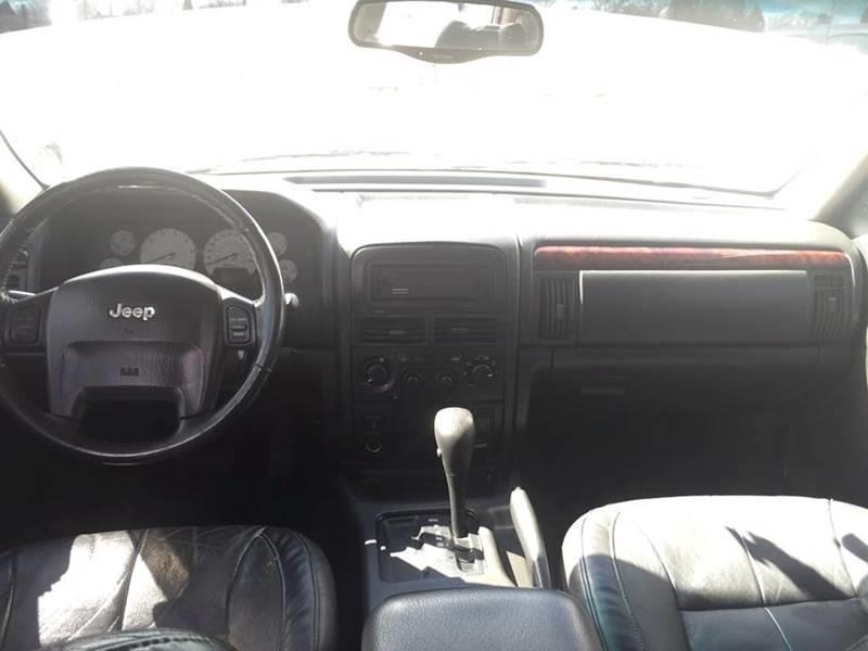 2002 Jeep Grand Cherokee Limited (image 11)