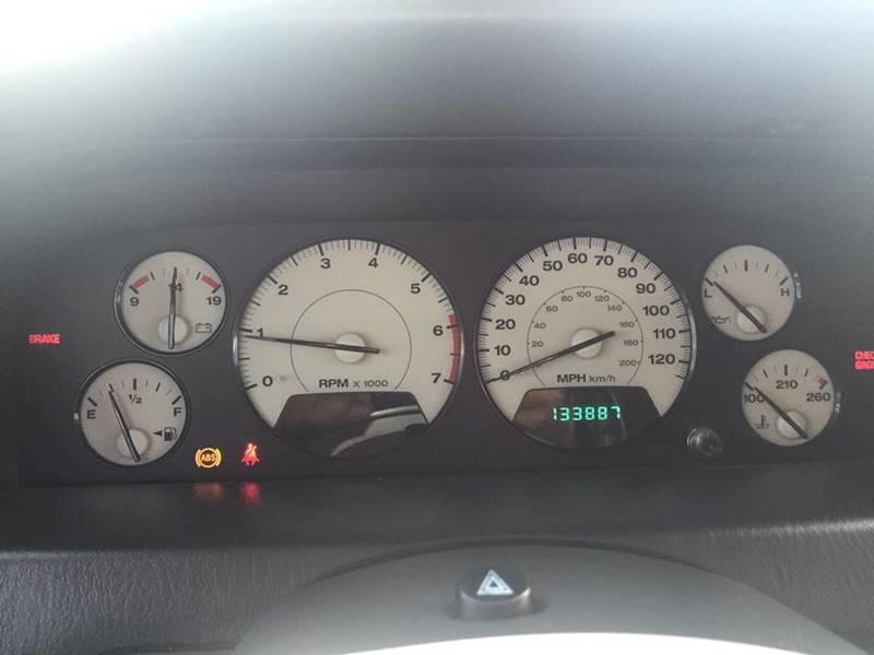 2002 Jeep Grand Cherokee Limited (image 18)