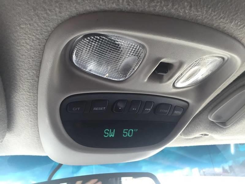 2002 Jeep Grand Cherokee Limited (image 22)