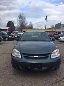 2005 Chevrolet Cobalt for sale at RABI AUTO SALES LLC in Garden City ID