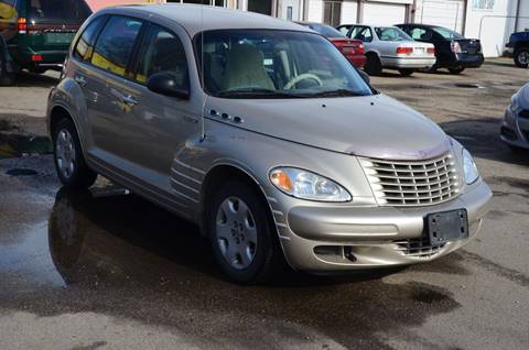 2005 Chrysler PT Cruiser for sale at RABI AUTO SALES LLC in Garden City ID