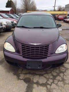 2005 Chrysler PT Cruiser for sale at RABI AUTO SALES LLC in Garden City ID