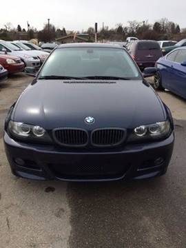 2004 BMW 3 Series for sale at RABI AUTO SALES LLC in Garden City ID