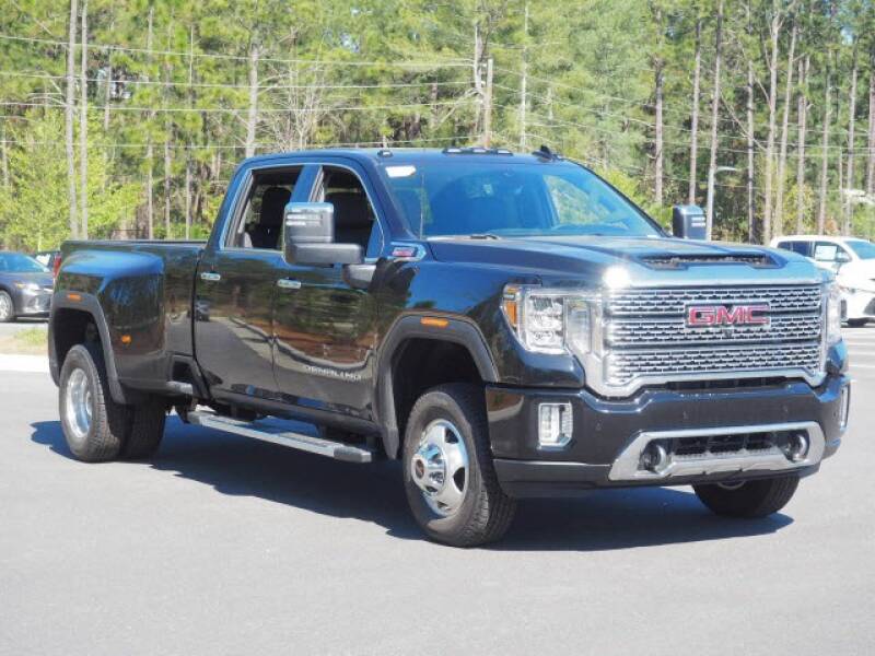2020 GMC Sierra 3500HD