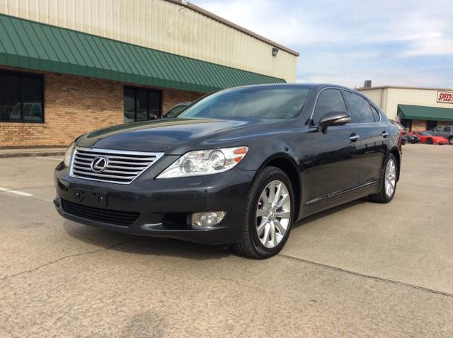 2010 Lexus LS 460 for sale at Hoover Auto Brokers in Hoover AL
