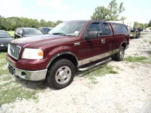 2006 Ford F-150 for sale at Crosstown Motors in Mount Orab OH