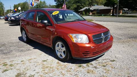 2009 Dodge Caliber for sale at Crosstown Motors in Mount Orab OH