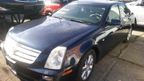 2006 Cadillac STS for sale at Richys Auto Sales in Detroit MI