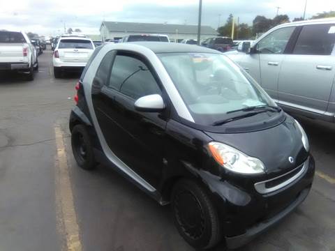2009 Smart fortwo for sale at Richys Auto Sales in Detroit MI