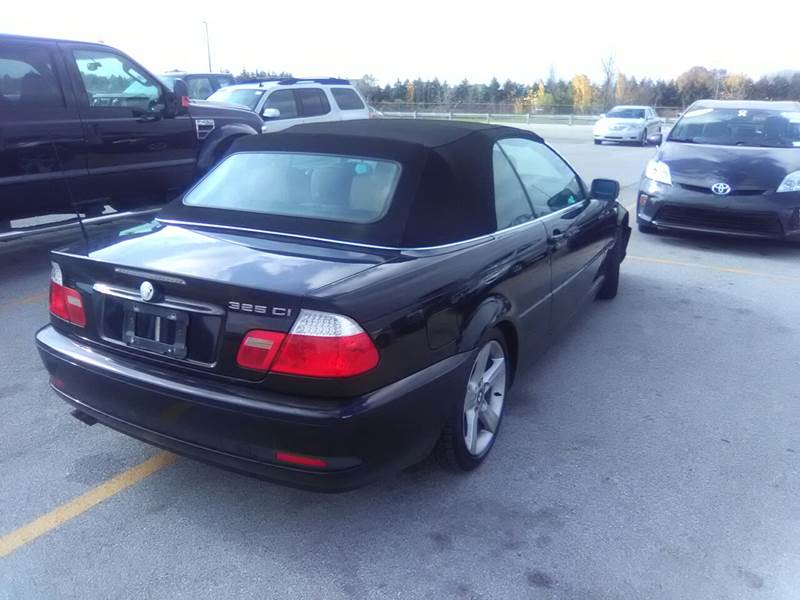 2004 BMW 3 Series for sale at Richys Auto Sales in Detroit MI