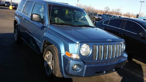 2007 Jeep Patriot for sale at Richys Auto Sales in Detroit MI