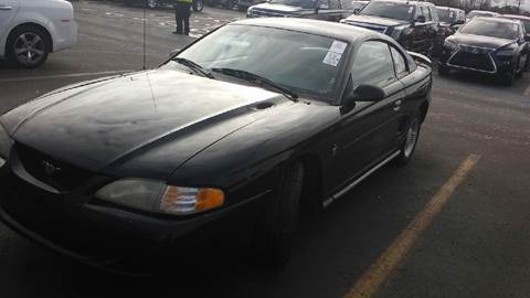 1997 Ford Mustang for sale at Richys Auto Sales in Detroit MI